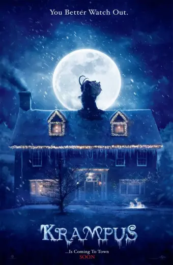 Xem phim Ác Mộng Đêm Giáng Sinh (Krampus) - 2015 - Vietsub - Âu Mỹ