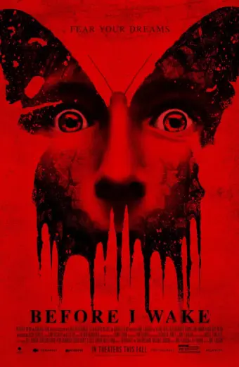 Xem phim Ác Mộng Kinh Hoàng (Before I Wake) - 2016 - Vietsub - Âu Mỹ