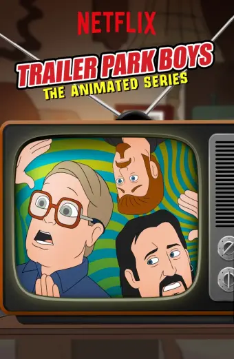 Xem phim Bộ ba trộm cắp: Bản hoạt hình (Phần 1) (Trailer Park Boys: The Animated Series (Season 1)) - 2019 - Vietsub - Âu Mỹ