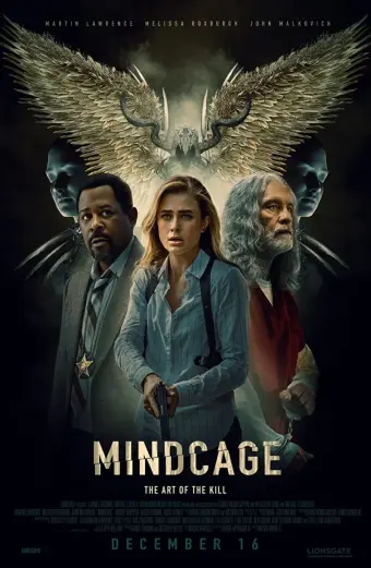 Cảnh Sát Trưởng (Mindcage)