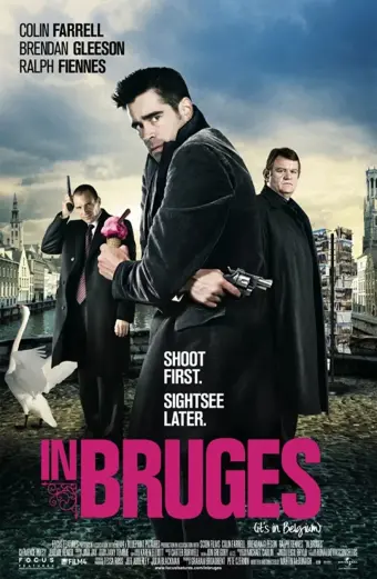Xem phim Câu Chuyện Hai Sát Thủ (In Bruges) - 2008 - Vietsub - Âu Mỹ