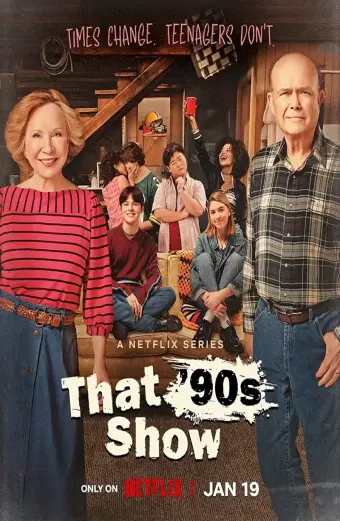 Chuyện thập niên 1990 (That '90s Show)