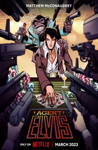Đặc vụ Elvis (Agent Elvis)