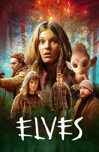 Đảo yêu tinh (Elves)