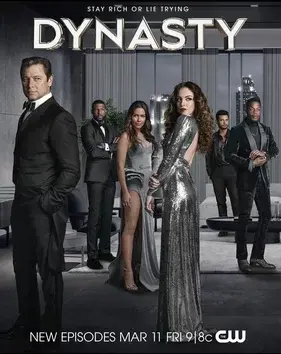 Đế chế (Phần 5) (Dynasty (Season 5))