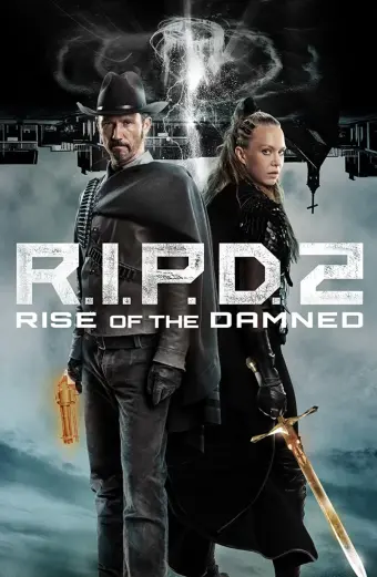 Đồn Cảnh Sát Ma 2 (R.I.P.D. 2: Rise of the Damned)