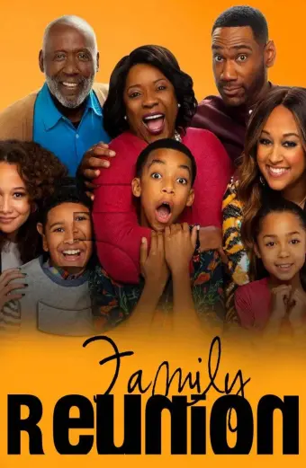 Gia đình đoàn tụ (Phần 5) (Family Reunion (Season 5))