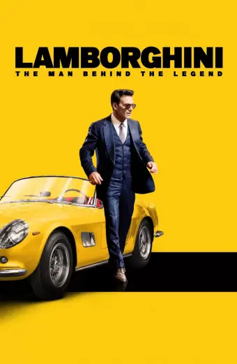 Lamborghini: Phía Sau Người Đàn Ông Huyền Thoại (Lamborghini: The Man Behind the Legend)