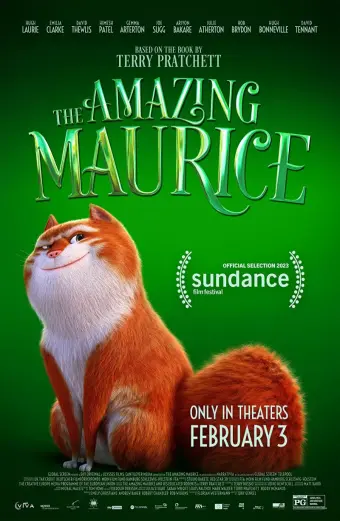 Mèo Béo Siêu Đẳng (The Amazing Maurice)