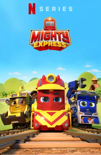 Mighty Express (Phần 4) (Mighty Express (Season 4))