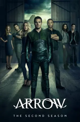 Xem phim Mũi Tên Xanh (Phần 2) (Arrow (Season 2)) - 2013 - Vietsub - Âu Mỹ