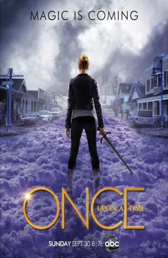 Xem phim Ngày Xửa Ngày Xưa: Phần 2 (Once Upon a Time (Season 2)) - 2012 - Vietsub - Âu Mỹ