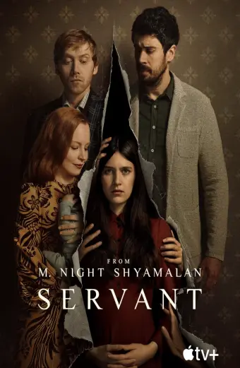 Người Hầu (Phần 3) (Servant (Season 3))