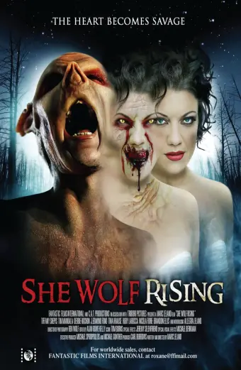 Xem phim Người Sói Trỗi Dậy (She Wolf Rising) - 2016 - Vietsub - Âu Mỹ