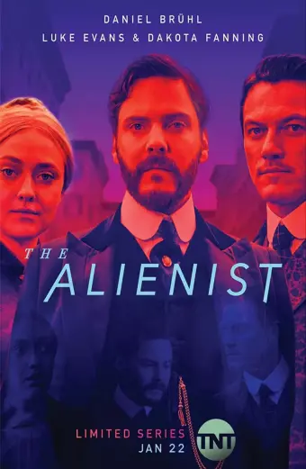 Xem phim Nhà tâm thần học (Phần 1) (The Alienist (Season 1)) - 2018 - Vietsub - Âu Mỹ