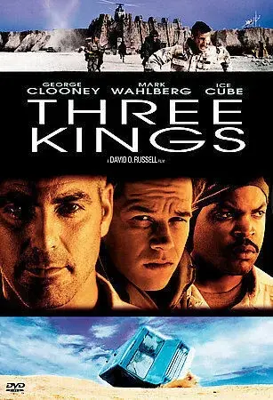 Những Kẻ Săn Vàng (Three Kings)