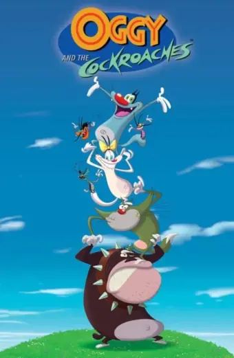 Oggy Oggy (Phần 2) (Oggy Oggy (Season 2))
