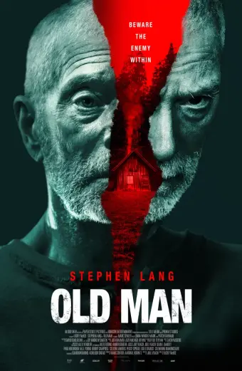 Xem phim Ông Già (Old Man) - 2022 - Vietsub - Âu Mỹ