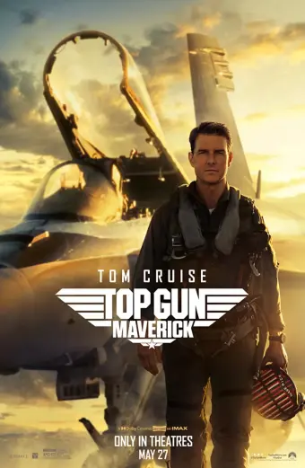 Phi Công Siêu Đẳng Maverick (Top Gun: Maverick)