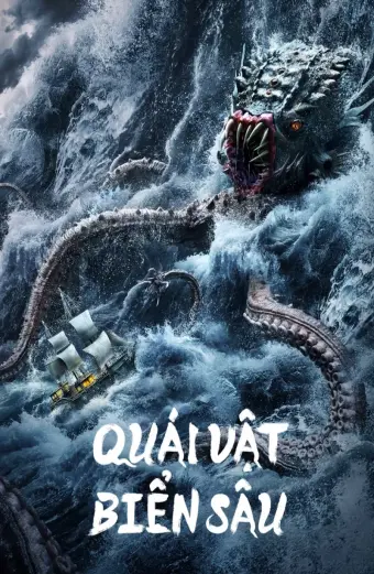 Quái Vật Biển Sâu (The Sea Monster)