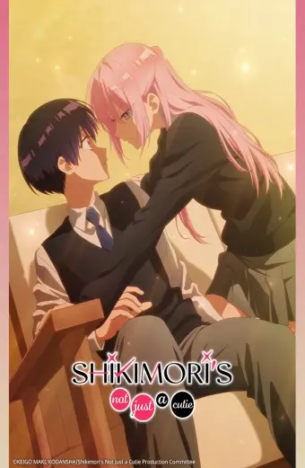 Shikimori Không Chỉ Dễ Thương Thôi Đâu (Kawaii dake ja Nai Shikimori-san)