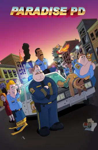 Sở cảnh sát Paradise (Phần 4) (Paradise PD (Season 4))