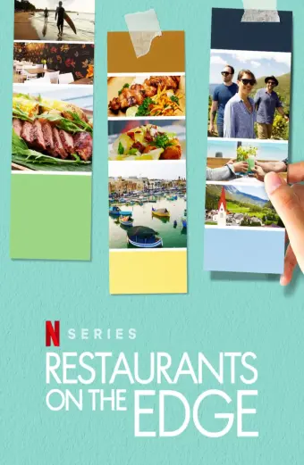 Tái khởi động nhà hàng trong mơ (Phần 2) (Restaurants on the Edge (Season 2))
