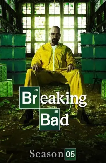 Xem phim Tập làm người xấu (Phần 5) (Breaking Bad (Season 5)) - 2012 - Vietsub - Âu Mỹ