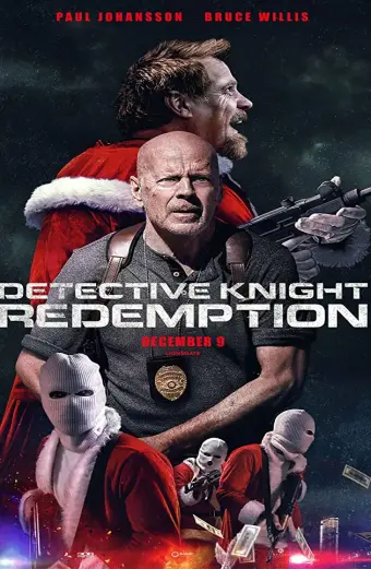 Xem phim Thám Tử Knight 2 Chuộc Tội (Detective Knight: Redemption) - 2022 - Vietsub - Âu Mỹ