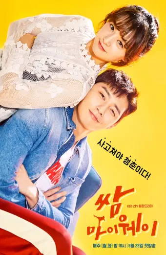 Thanh Xuân Vật Vã (Fight for My Way)