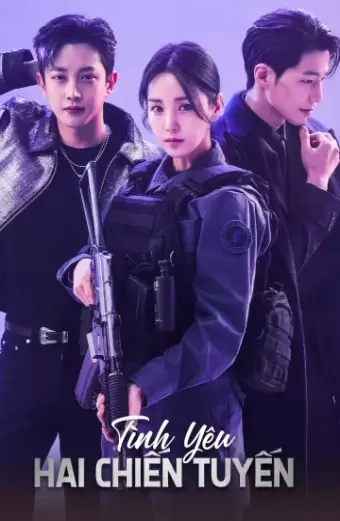 Xem phim Tình Yêu Hai Chiến Tuyến (My Military Valentine) - 2024 - Vietsub - Hàn Quốc