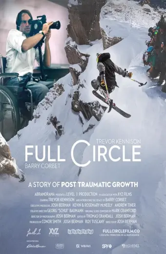 Xem phim Trở lại điểm xuất phát (Full Circle) - 2023 - Vietsub - Âu Mỹ