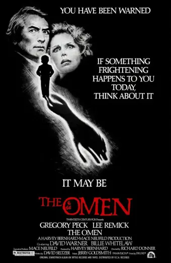 Xem phim Vết Bớt (The Omen) - 1976 - Vietsub - Âu Mỹ