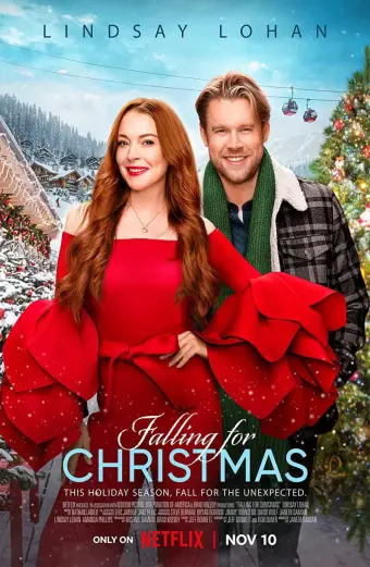 Xiêu lòng Giáng sinh (Falling for Christmas)