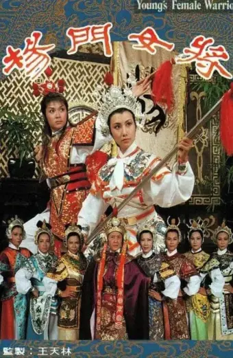 Thập Tứ Nữ Anh Hào (Young's Female Warrior)