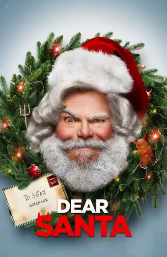 Xem phim Ông Già Noel Thân Mến (Dear Santa) - 2024 - Vietsub - Âu Mỹ