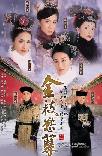 Thâm Cung Nội Chiến (War and Beauty)