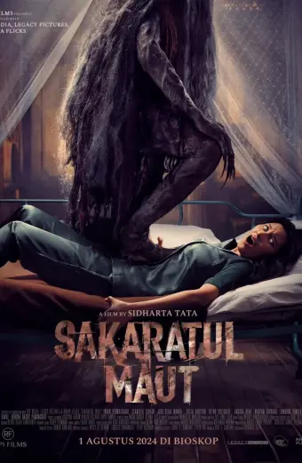 Ác Quỷ Truy Hồn (Sakaratul Maut)