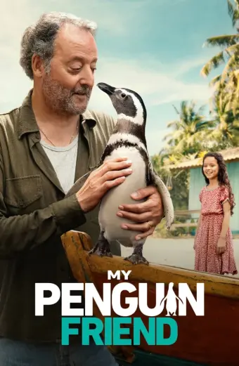 Bạn Chim Cánh Cụt Của Tôi (My Penguin Friend)
