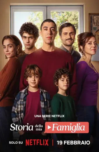 Câu chuyện của gia đình tôi (My Family)