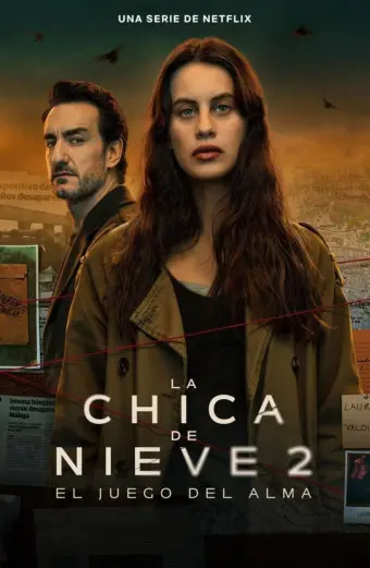 Cô gái trong tuyết (Phần 2) (The Snow Girl (Season 2))