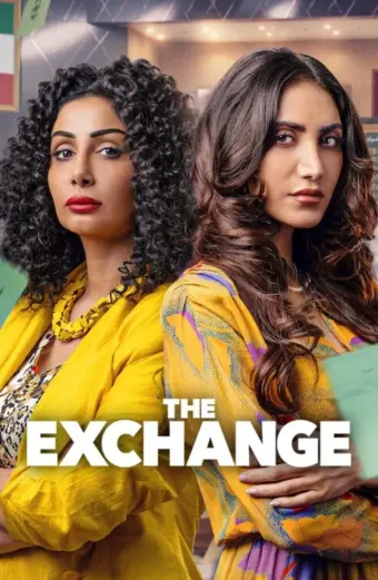 Cuộc Giao Dịch (Phần 2) (The Exchange (Season 2))