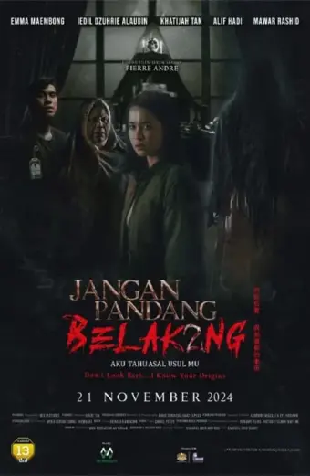 Đừng Ngoảnh Lại... Tôi Biết Gốc Gác Của Cô (Don't Look Back... I Know Your Origins)