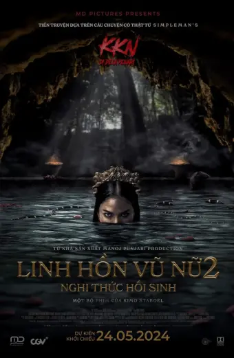 Linh Hồn Vũ Nữ 2: Nghi Thức Hồi Sinh (Dancing Village: The Curse Begins)