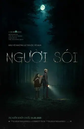 Người Sói (Wolf Man)