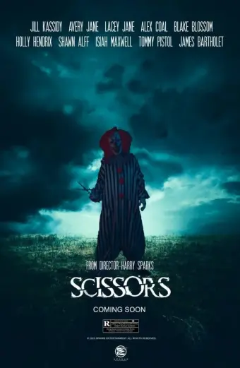 Gọng Kéo Máu (Scissors)