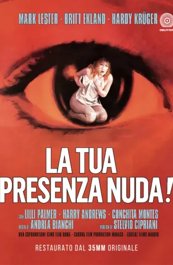 Kẻ Quan Sát Bí Ẩn (What the Peeper Saw)
