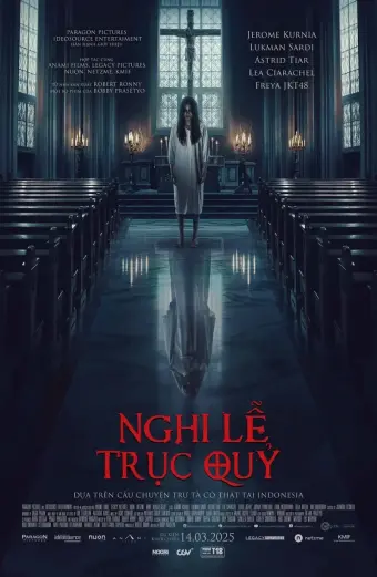 Nghi Lễ Trục Quỷ (Dominion of Darkness)