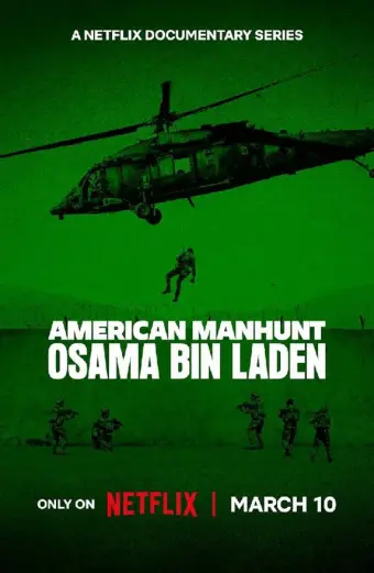 Săn lùng kiểu Mỹ: Osama Bin Laden (American Manhunt: Osama bin Laden)
