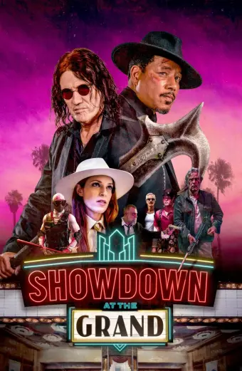 Xem phim Showdown at the Grand - 2023 - Vietsub - Âu Mỹ